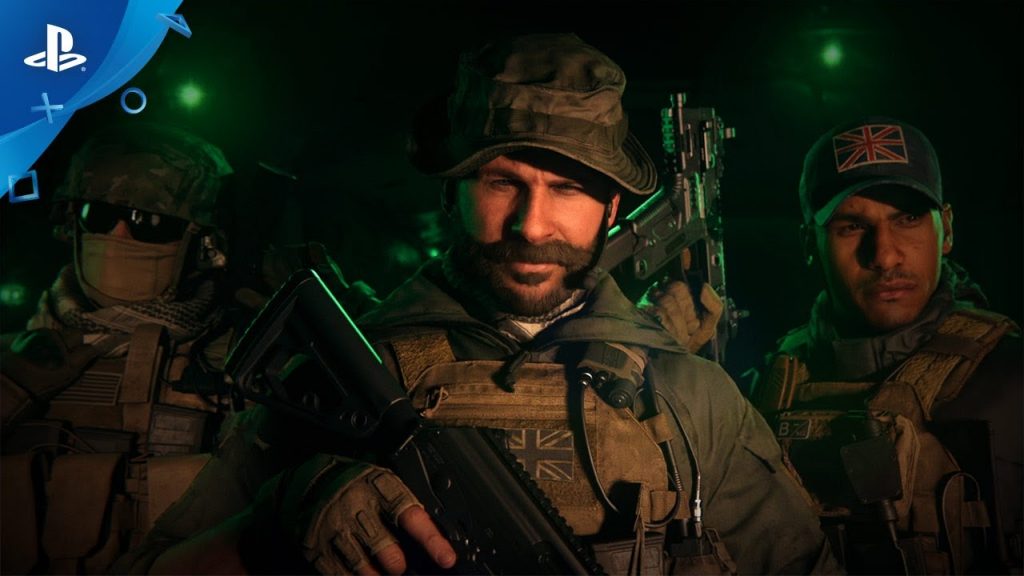 Call of Duty: Modern Warfare – The Story So Far | PS4