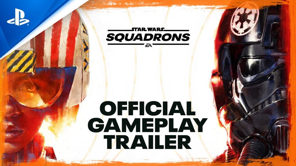 Star Wars Squadrons Official Gameplay Trailer PS4