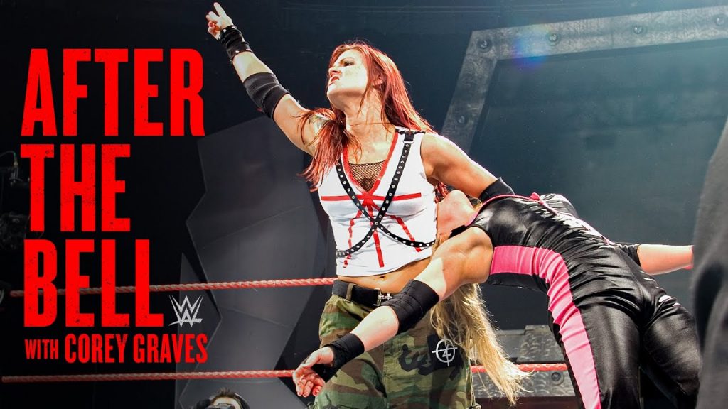 Lita On "running Out Of Firsts" In The Women’s Division WWE After...