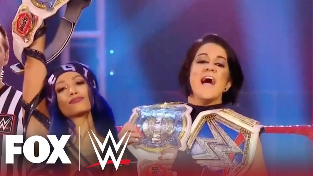 Watch WWE Monday Night RAW from July 13 in 3 minutes | RAW IN 3