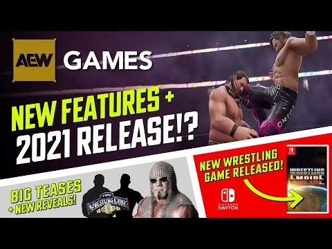 aew game release date xbox one