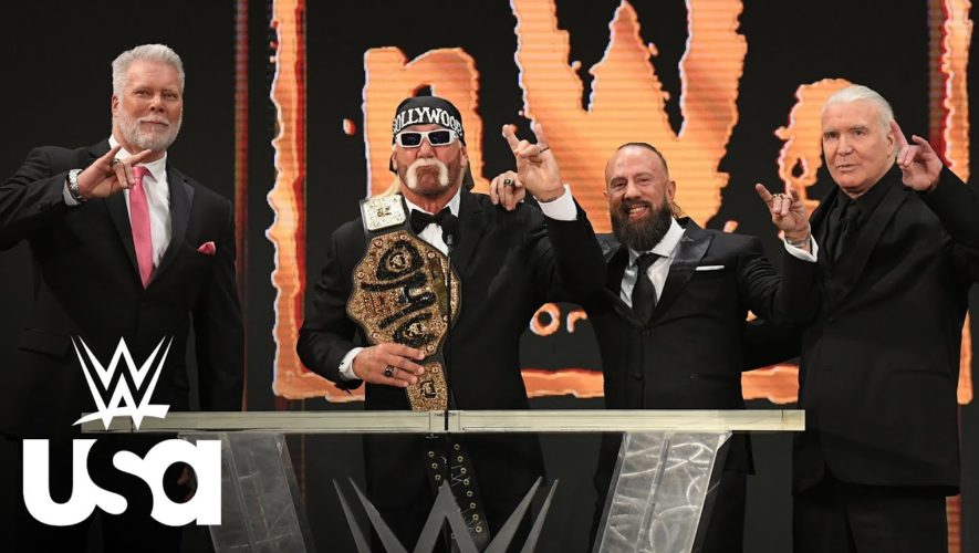 Wwe Hall Of Fame Class Of 2020 ‘nwo Really Is For Life [full
