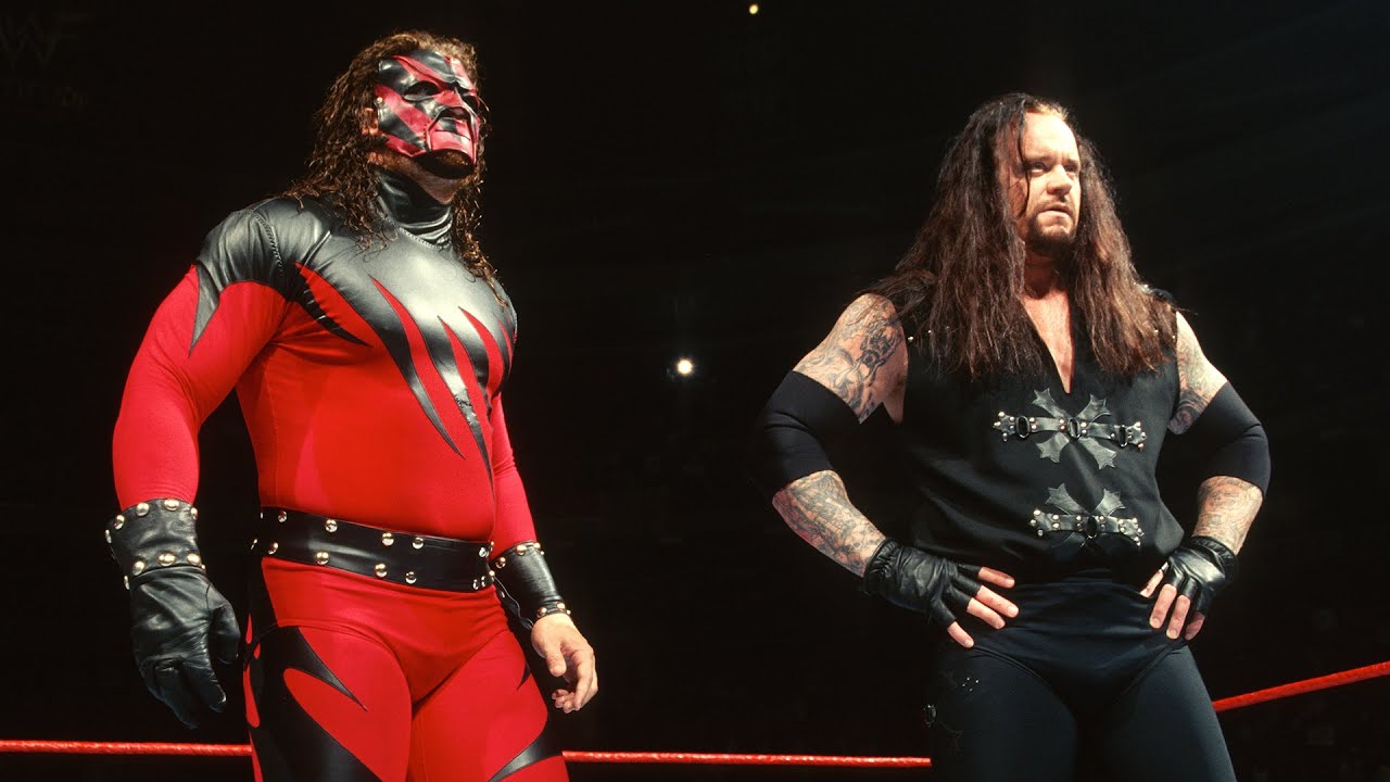 The Brothers of Destruction power their way into No. 9 spot: WWE 50 Greatest Tag Teams sneak peek #BrothersofDestruction