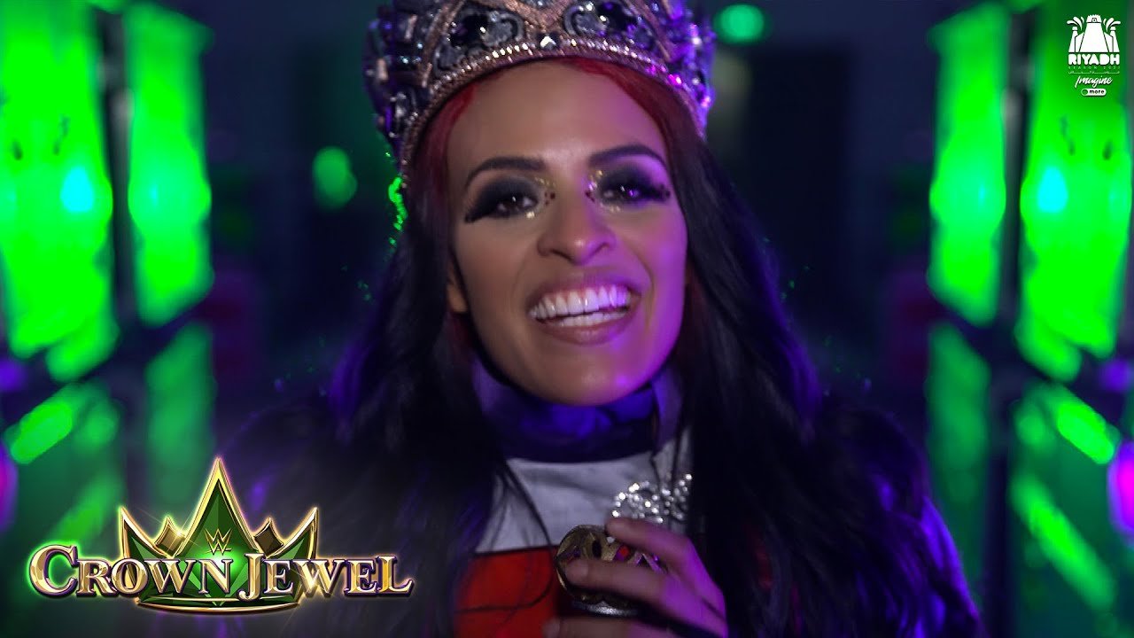 WWE Backlash is Heading to Puerto Rico in May, Zelina Vega Comments