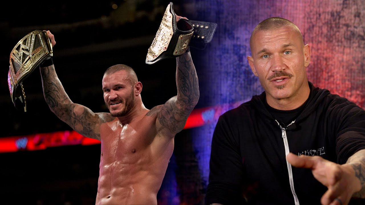 Randy Orton's Father Provides Update on His Son's Condition