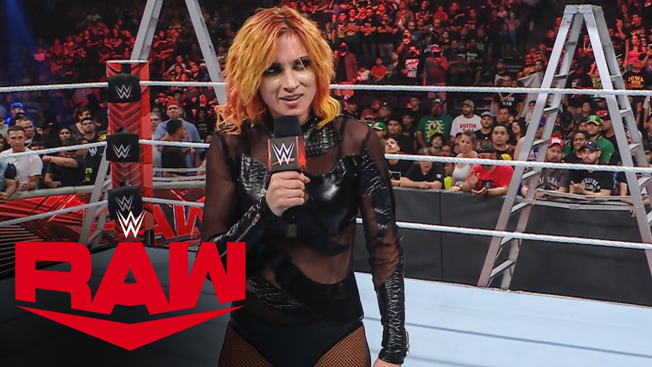 WWE's Creative Direction for Becky Lynch