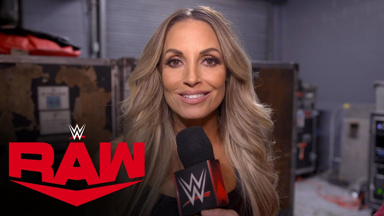 Trish Stratus Questions WWE's Decision to Ban the Word "Wrestler"