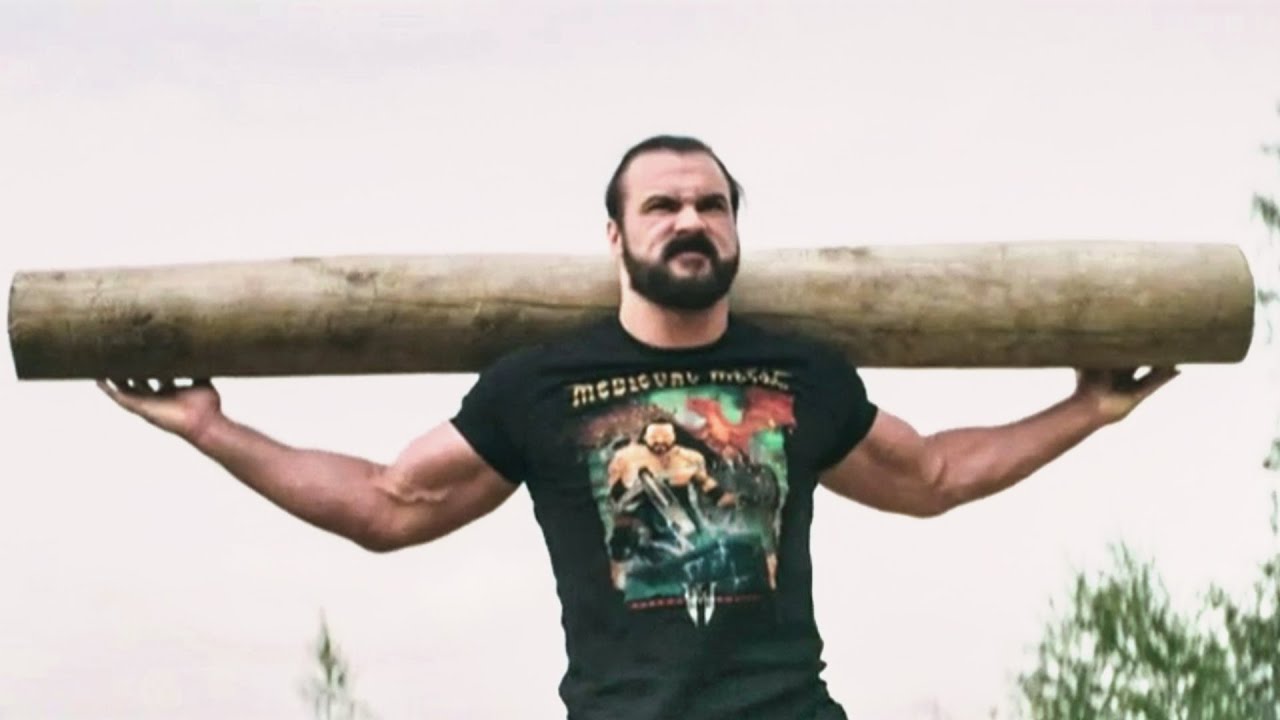 Drew McIntyre Poised for WWE Return: Anticipation Grows for His Comeback