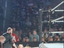 AJ Styles Injury