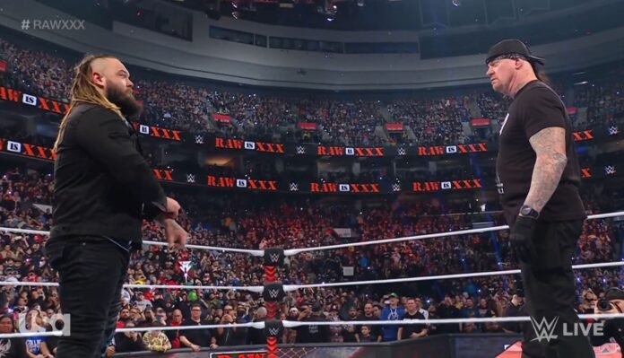 The Undertaker's Take on Bray Wyatt's WWE Journey: A Need for Reset