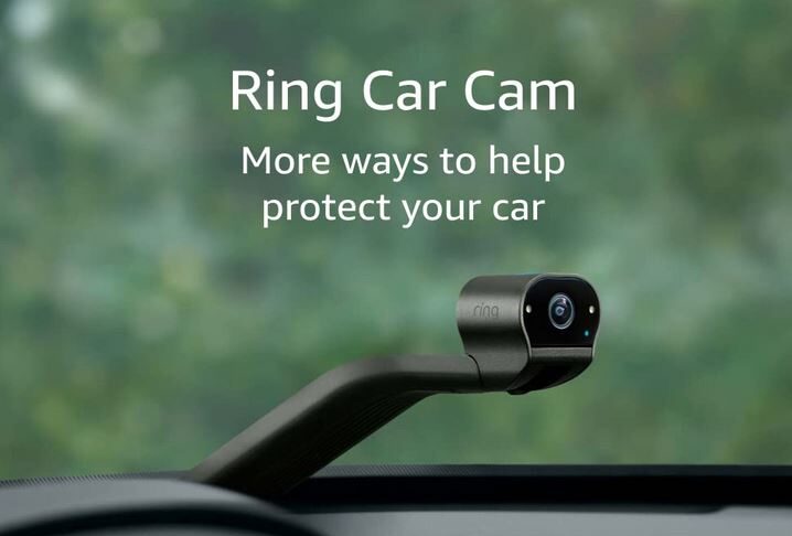 Ring Car Cam