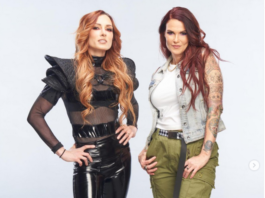 Lita and Becky Lynch to Team Up: Becky Lynch Shares Excitement