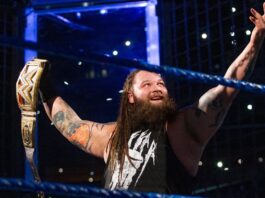 Bray Wyatt's WWE Comeback Takes Shape on the Drawing Board
