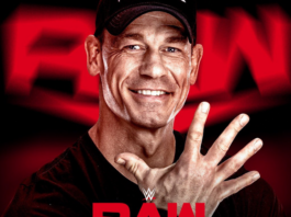 John Cena Returning to Monday Night RAW