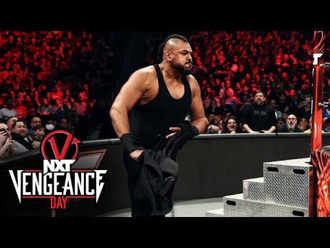 Dabba-Kato makes a comeback to NXT at Vengeance Day: #NXTVengeanceDay 2023 highlights