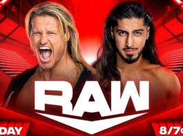 Mustafa Ali vs. Dolph Ziggler all set for Monday Night RAW #WWERAW