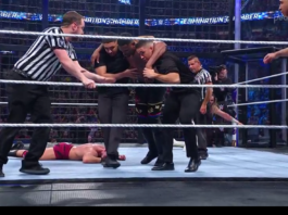 Update on Montez Ford's Injury Status Following WWE Elimination Chamber