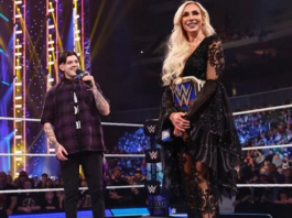 Charlotte Flair's Father, Ric Flair, Cautions Dominik Mysterio Against Interfering with His Daughter