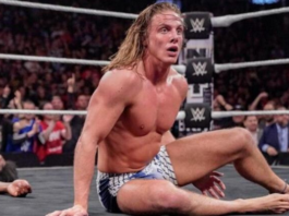 WWE Switching Priorities With Matt Riddle
