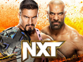 Bron Breakker defends the NXT Championship against Jinder Mahal #WWENXT