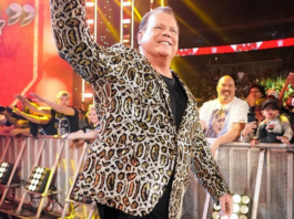 Jerry Lawler's Recovery from Stroke Falls Short of Expectations