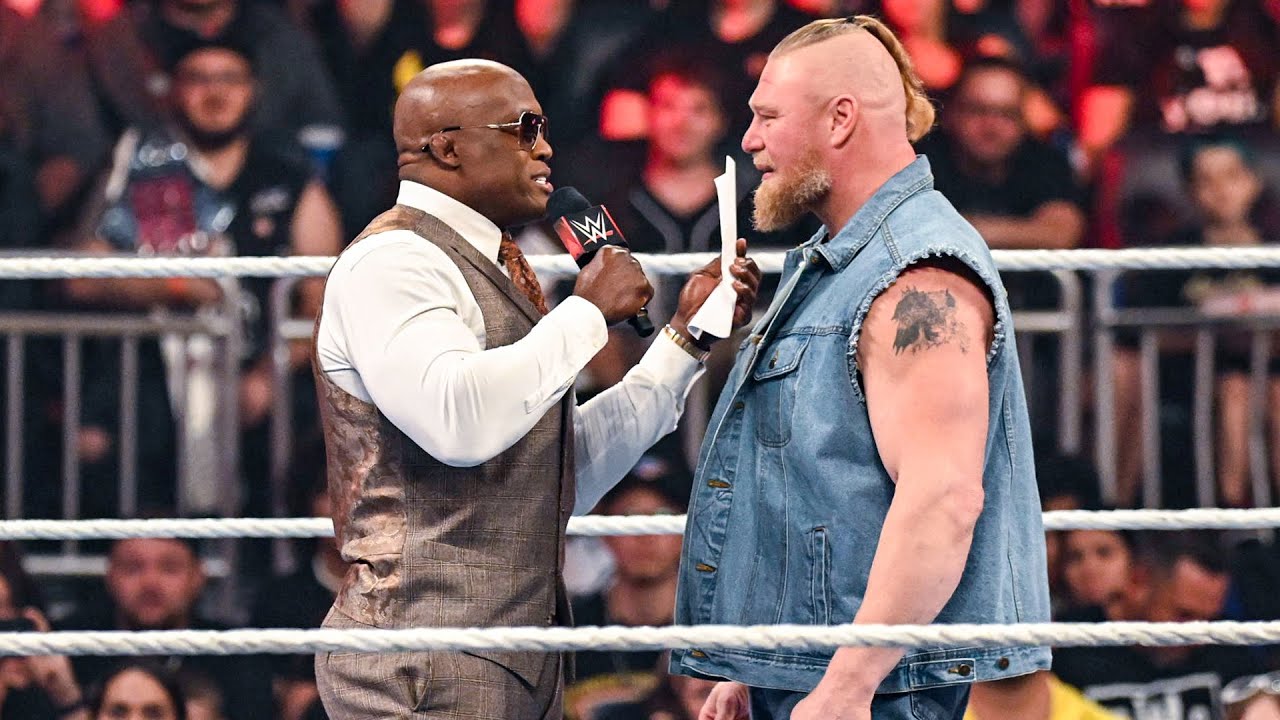 WATCH WWE Playlist "Road to Elimination Chamber" features Brock