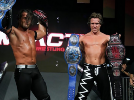 Motor City Machine Guns Renew Their Contracts with Impact Wrestling