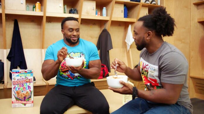 A New Day in the Office with Friends: When Cereal Becomes Your Best Friend