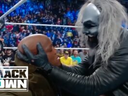 Uncle Howdy's Status for WrestleMania Weekend in WWE