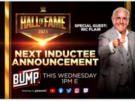 This Week's The Bump to Make Announcement on WWE Hall of Fame Inductees