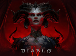 Downloading Diablo 4 Beta on PS5