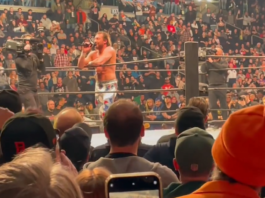 Kenny Omega Speaks to the Audience Following AEW Dynamite and Rampage