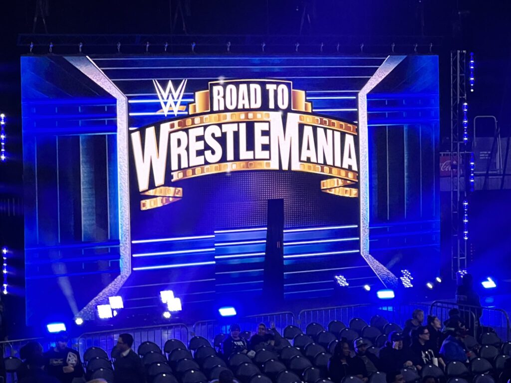 March 3, 2023 WWE Live Event Results from Toronto, ON WrestleSite