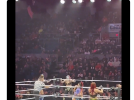 WWE Hosts Live Event in Syracuse, NY on March 4: Full Results and Highlights