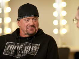 Why The Undertaker Confronted Brock Lesnar During UFC Event?