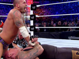 Undertaker: CM Punk and I Had a Professional Relationship, No Beef