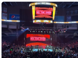 WATCH: March 19, 2023 WWE Live Event Results from Sioux Falls, SD
