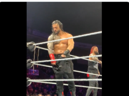 WWE Live Event Results From Youngstown, OH (Vids & Pics)