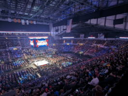 04.22.2023 WWE Saturday Night’s Main Event Results from Fort Wayne, IN