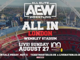AEW Speculation: Davey Boy Smith Jr.'s Potential Role in Wembley Stadium Show