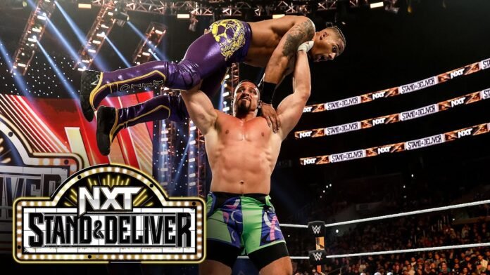 Full NXT Stand & Deliver 2023 Highlights