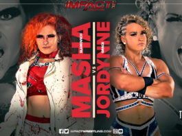 Next week's Impact Wrestling to feature World Title Match and other Knockouts bouts