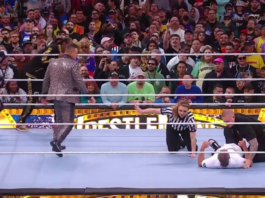 WWE WrestleMania 39 sees Shane McMahon sustain torn quad injury