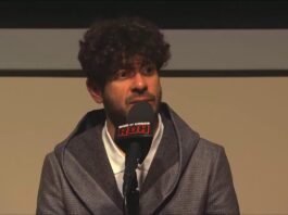 Tony Khan Expresses Interest in WWE Acquisition