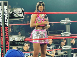 WATCH: Naomi's Debut in Impact Wrestling Spoiled - Details Inside