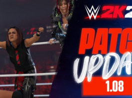 WWE 2K23 Patch 1.08 Introduces Improved AI Interactions, Stability, GM Mode Enhancements, and More