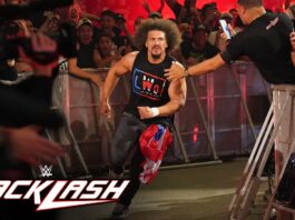Carlito's WWE Return Gains Traction
