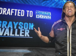 Insider Information on WWE's Strategy for Grayson Waller on SmackDown