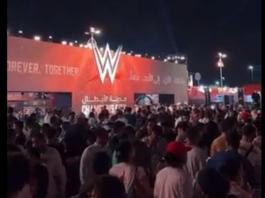 WWE Incorporates Bray Wyatt's Music in Saudi Arabian Event