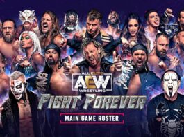 AEW Fight Forever Roster Revealed: Full List of Playable Characters and Pre-Order Bonuses